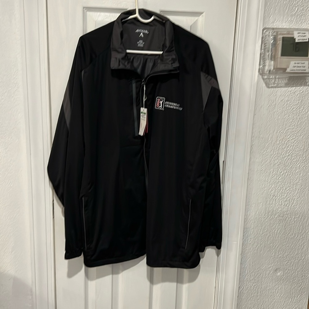 Antigua men’s TPG jacket